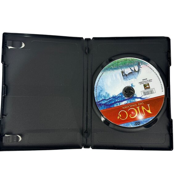 Nico The Unicorn DVD Kevin Zegers Elisha Cuthbert Anne Archer Echo Bridge - Picture 3 of 7